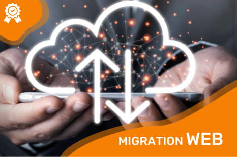 Migration Site Web