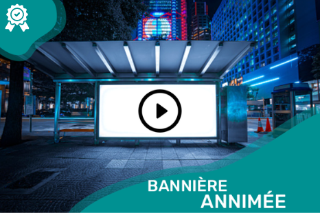 Bannière Animée